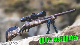 Most Accurate 308 Rifles of All Time Only Sharpshooters Know 1 [upl. by Frasquito955]