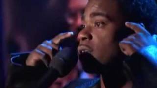 Tracy Morgan quotCall Simonequot parody on Erykah Badus Call Tyrone [upl. by Anoy263]