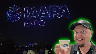 Unveiling the Future Highlights from IAAPA Expo 2024 [upl. by Nirroc]