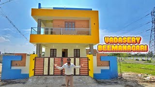 House for Sale in Nagercoil  45 Cent DTCP Approved Premium 2600 Sqft Home in Vadasery Beemanagari [upl. by Anam]