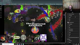 Alterra The Shattered Altsphere Episode 116 TTRPG Twitch VoD [upl. by Aicitan984]