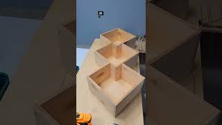 Beautiful DIY Wall Shelf Under 5  Make Easy DIY Wall Decoration Ideas [upl. by Sebastian393]