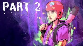 RAD Walkthrough Gameplay Part 2  SKITCH Nintendo Switch [upl. by Wenona]