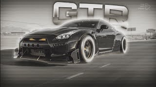 GTR EDIT🔥😈  R35 [upl. by Jala]