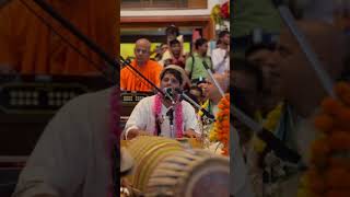 Kirtan by HG Goloknath Prabhu [upl. by Enimsaj172]