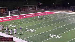 Woodward Academy vs East Paulding High Varsity Mens Lacrosse [upl. by Aicnilav]