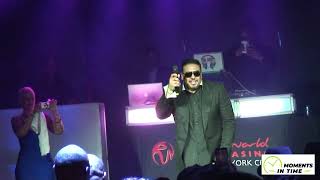 Al B Sure Nite and Day live performance [upl. by Ahl]