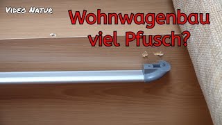 Wohnwagen  ALLES PFUSCH [upl. by Martinelli]