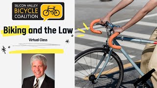 Biking and the Law with Bicycle Law Expert Gary Brustin [upl. by Glennis18]