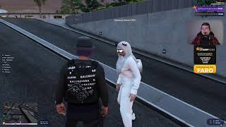 HALLOWEEN BAYRAMINI NISHONLAYMIZ  GTA 5 RP ROCKFORD [upl. by Magnuson537]