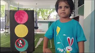 Look Listen Cross with Care – Empowering Children to Cross the Road Safely [upl. by Mona894]