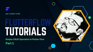 Simple CRUD Operation in Flutter Flow Part 1 [upl. by Noitsirhc]