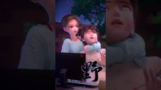 Leer and Guoguo PART  26  A Few Things Shorten Life😢😂 3d Animated Cute Couples 💑💞 Video For You💖 [upl. by Immanuel]