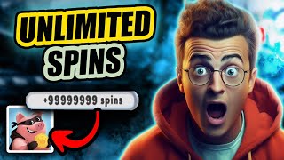 NEW Coin Master Unlimited Free Spins Glitch for iOS amp Android [upl. by Ettennyl]