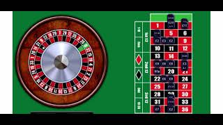 20p Roulette Session [upl. by Munmro]