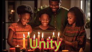 Kwanzaa  Nguzo Saba  Celebration [upl. by Abbotsun]