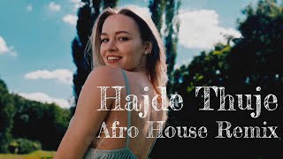 Labi amp Valoni  Hajde thuje Drinche Afro House Remix [upl. by Graf]