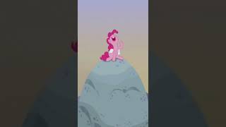 Pinkie pie on holders boulder [upl. by Avla335]