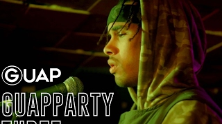 Santino Le Saint  Hometime Live at GUAP Party 3 [upl. by Sidky]