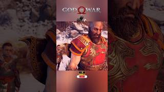 Kratos I Am From A Land Called Sparta godofwarragnarok shorts godofwar viralshorts trending [upl. by Akkimat953]