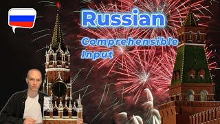 Russian holidays Beginner Russian [upl. by Enyamert]