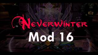 Neverwinter MOD 16  Rogue assassin solo Scorpions [upl. by Namref]