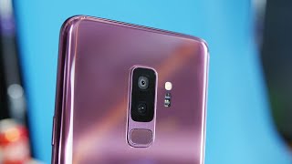 Is the Samsung S9 worth buying in 2022 Well [upl. by Ayocat39]