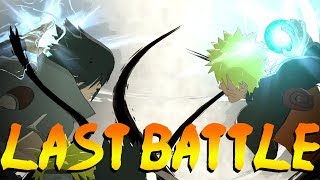 LAST WAR LAST BATTLE AND THE END OF NARUTO SHIPPUDEN  NARUTO ULTIMATE NINJA STORM 4 FINAL CHAPTER [upl. by Yelsel238]