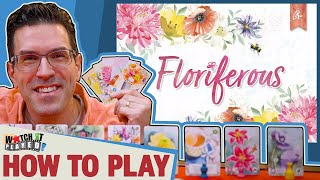 Floriferous  How To Play [upl. by Dannica993]