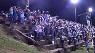 2020 Pontotoc High School Marching Band Warpath [upl. by Torbert289]