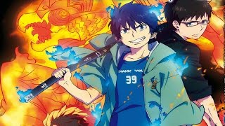 OMG Blue Exorcist SEASON 2 Confirmed 2017 Ao no Exorcist 青の祓魔師 エクソシスト [upl. by Marlena]