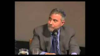 Paul Krugman Canadian healthcare [upl. by Mrots]