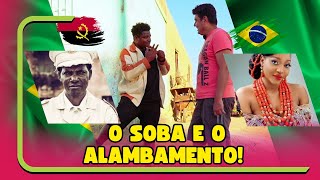 Primeiro Encontro Youtuber Brasileiro Explora Angola [upl. by Venuti]