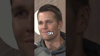 Kid Makes Tom Brady Cry😱 [upl. by Niel]