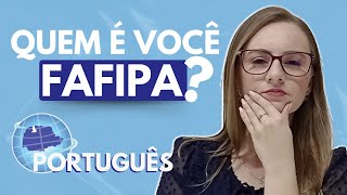 INTENSIVO BANCA FAFIPA  Resolução de questões de PORTUGUÊS [upl. by Sivle]