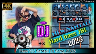 SantaliDj  HardBassSantali Dj Song2023 SuperHit Santali Dj gana santalidjsong santali ✓ [upl. by Emili]