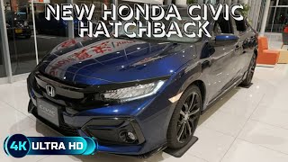 2020 New HONDA CIVIC HATCHBACK  Honda Civic 2020  新型 ホンダ シビック ハッチバック 2020年モデル [upl. by Alvis]