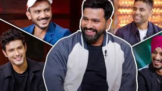 The Kapil Sharma Show  Watch Now  Netflix  Rohit Surya Shivam Arshdeep Axar Cricket Team [upl. by Audra]