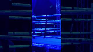 IT’S HAMMER TIME PODY MCCRORY MAKES EPIC RINGWALK ON BELFAST HOMECOMING IN MAIN EVENT AT SSE ARENA [upl. by Azaleah3]