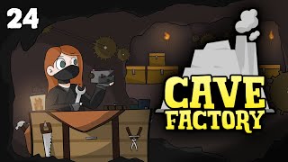 Cave Factory Ep 24  Immersive Basics [upl. by Kevon]