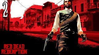 EL SHERIF  Red Dead Redemption  EP 2 [upl. by Higley49]