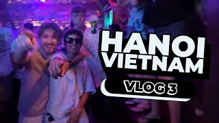 Spielt den selben Song nochmal  Reisevlog 3 🇻🇳 Vietnam  Hanoi [upl. by Whallon50]