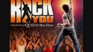 Musical  We Will Rock You  Play The Game [upl. by Torto]