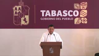 GOBIERNO DEL ESTADO DE TABASCO REVISARÁ ALTOS COBROS DE CFE [upl. by Eidnalem]