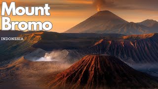 Exploring the Mysteries of Mount Bromo Indonesia [upl. by Harrod326]