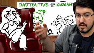 Lying for Fun and Profit  Overly Sarcastic Productions Trope Talk Unreliably Narrators Reaction [upl. by Wales]