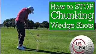 How to Stop Chunking Wedges and Get Better Contact [upl. by Nedac]