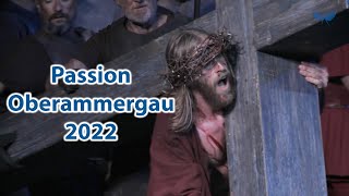 Passionsspiele Oberammergau 2022 [upl. by Idid145]