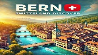 BERN SWITZERLAND  Discover beautiful City [upl. by Aissela]