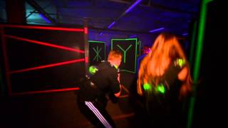 Lasertag Hannover [upl. by Madai]